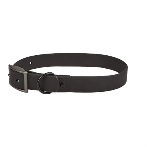 Pet Collar with Adjustable Strap and Logo