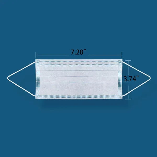 Protective Face Mask with Logo