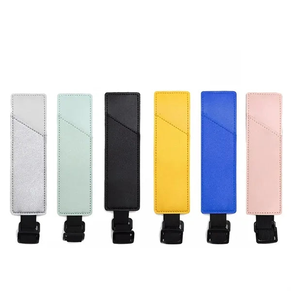 Adjustable Elastic Notebook Pen Holder Band