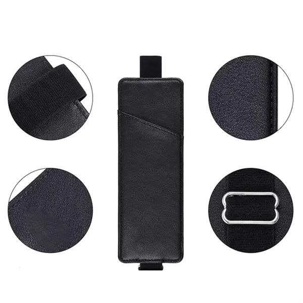 Adjustable Elastic Notebook Pen Holder Band
