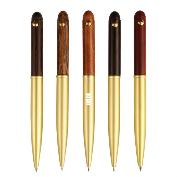 Brass Wooden Pen