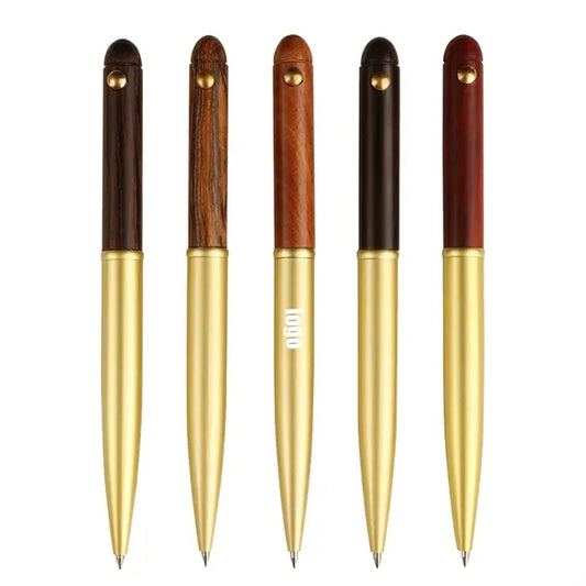 Brass Wooden Pen