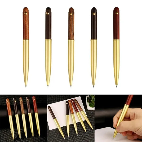 Brass Wooden Pen