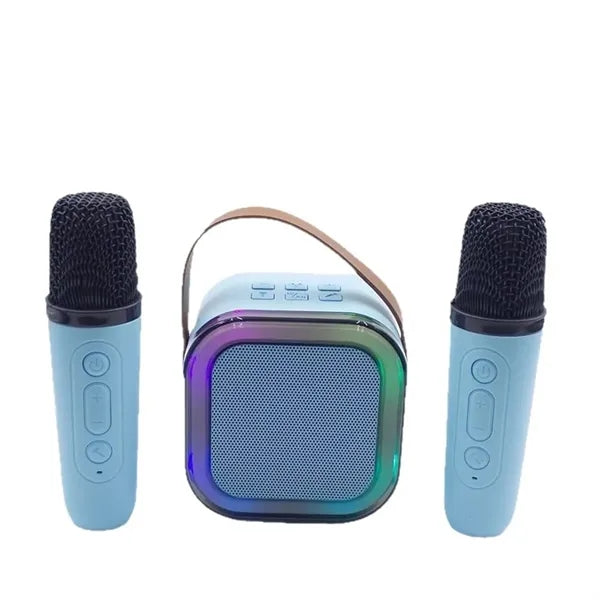 Audition Wireless Karaoke Speaker with Microphone
