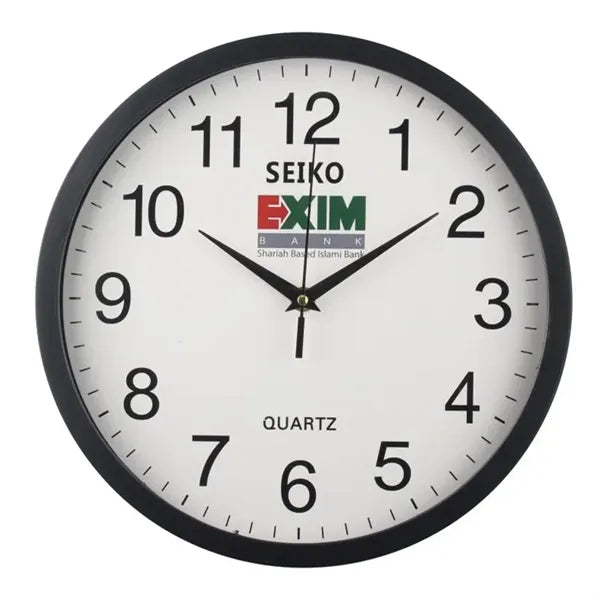 Full-color Printing Round Wall Clock