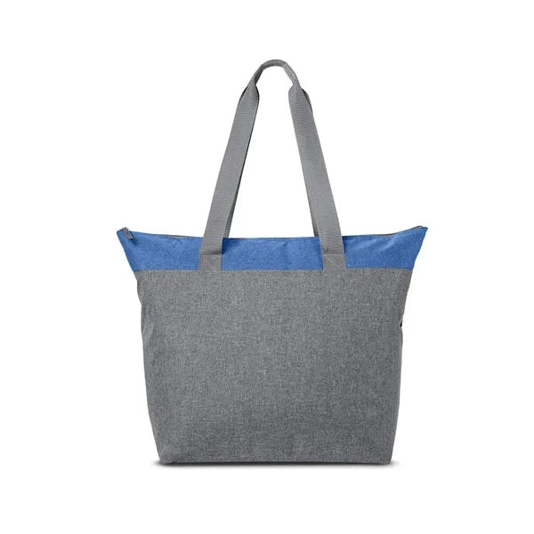 Adventure Shopping Cooler Tote Bag