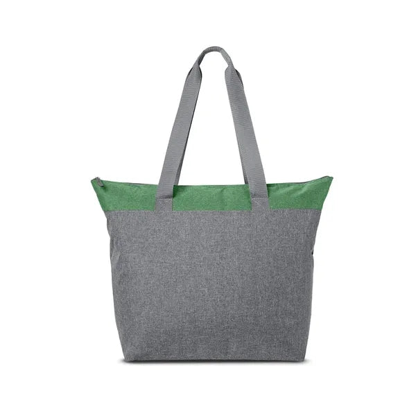 Adventure Shopping Cooler Tote Bag