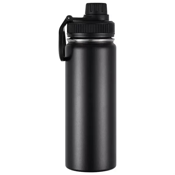 18oz Vacuum-Insulated Steel Tumbler