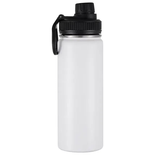 18oz Vacuum-Insulated Steel Tumbler