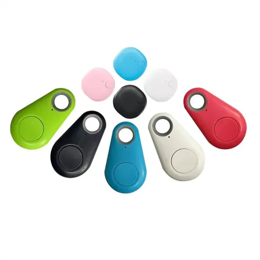 Smart Wireless Tracker Tags for Phone to Find Kids Luggage