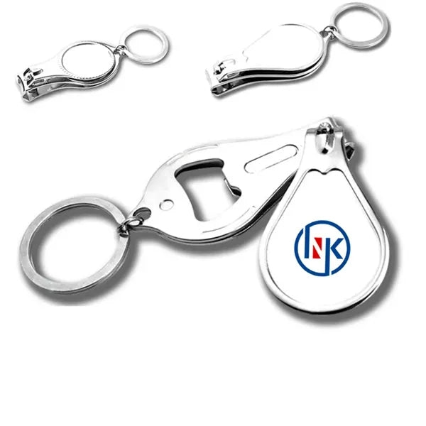 Nail Toenail Clipper Pedicure Kit For Men