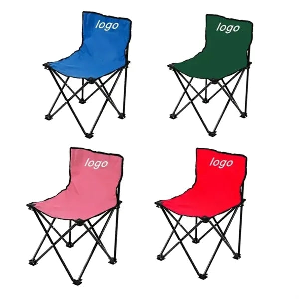 Compact Folding Camp Chair