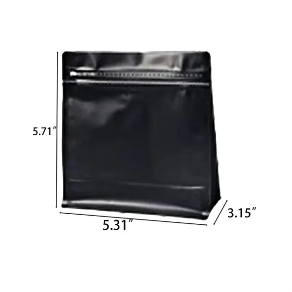 Durable Composite T-Zip Octagon Sealing Bag
