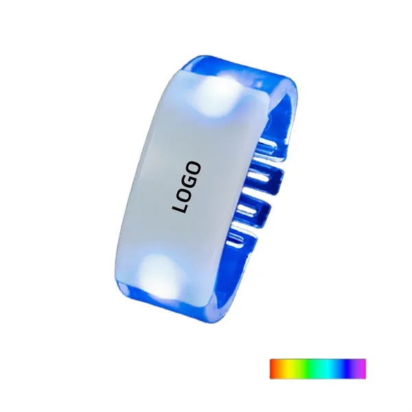 LED Glow Polypropylene Party Wristband