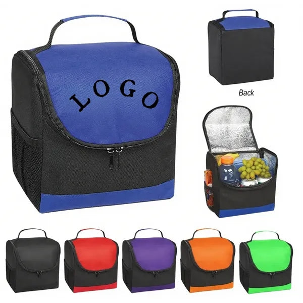Eco-Friendly Non-Woven Insulated Lunch Cooler Bag