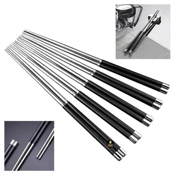 Alloy Stainless Steel Chopsticks