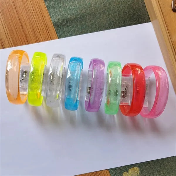 LED Bubble Glow Bracelet