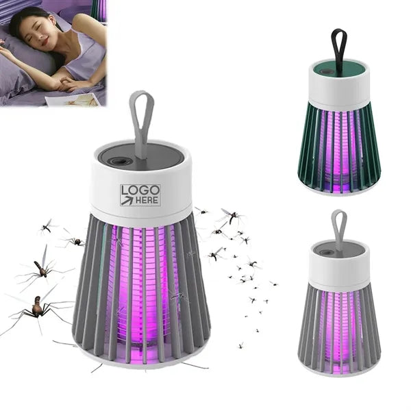 Mosquito Zapper Lamp with Lanyard and USB Charging