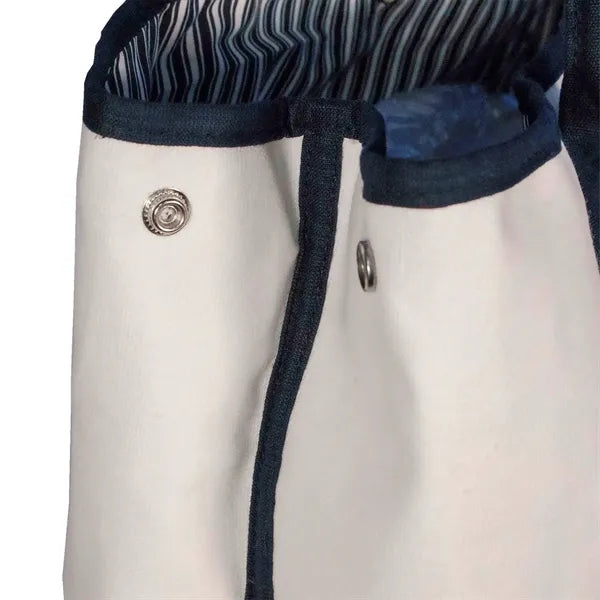Hampton Tote with Embroidery