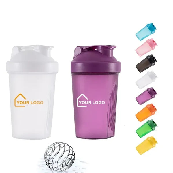 13.5 oz Shaker Bottles for Protein Mixes