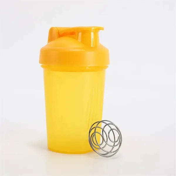 13.5 oz Shaker Bottles for Protein Mixes