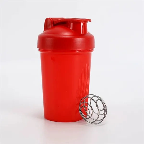 13.5 oz Shaker Bottles for Protein Mixes