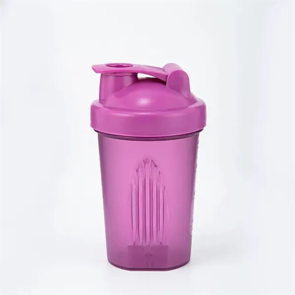 13.5 oz Shaker Bottles for Protein Mixes