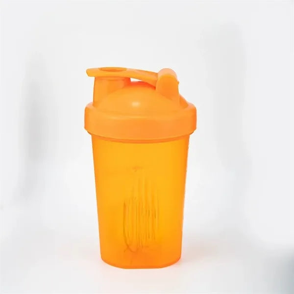 13.5 oz Shaker Bottles for Protein Mixes