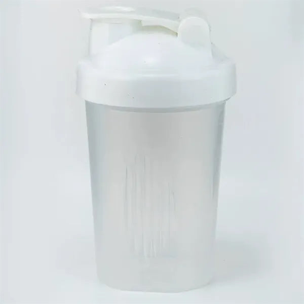 13.5 oz Shaker Bottles for Protein Mixes