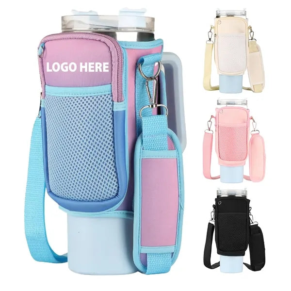 Neoprene Water Bottle Pouch