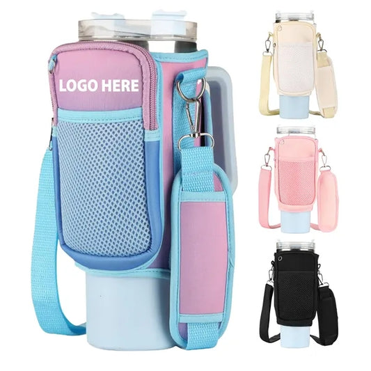 Neoprene Water Bottle Pouch