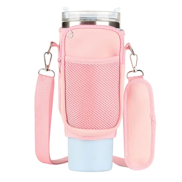 Neoprene Water Bottle Pouch