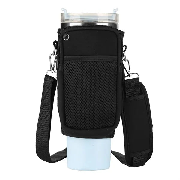 Neoprene Water Bottle Pouch