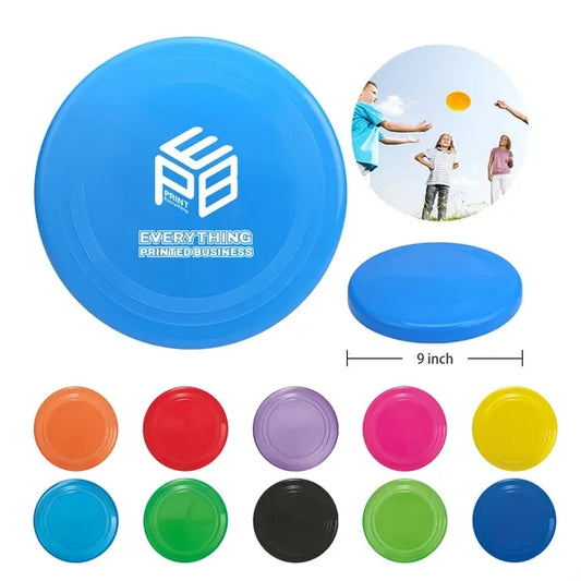 9 inch Round Flying Disc