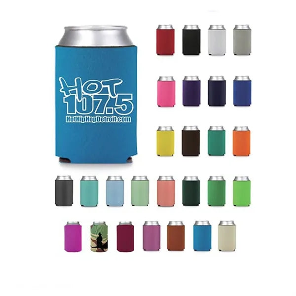 12Oz Neoprene Can Cooler Sleeve