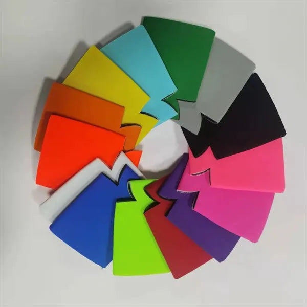 Neoprene Beverage Cooler Cup Sleeves