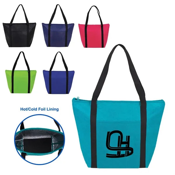 Cooler Tote Bag