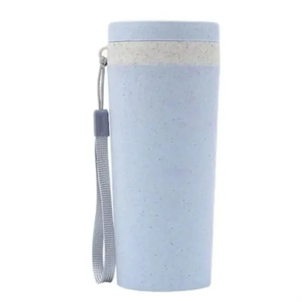 Wheat Straw Water Cup 12Oz