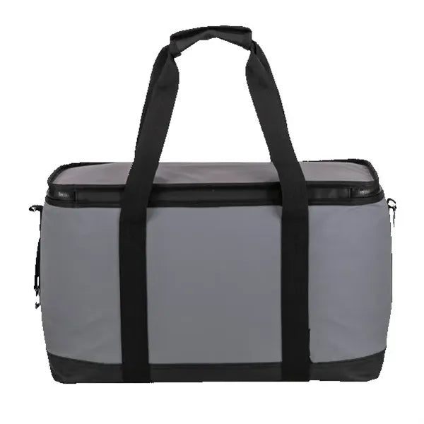 36 Can Large Capacity Water Resistant PVC Cooler Tote Bag