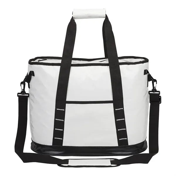 24 Can PVC Leak Proof Insulated Shoulder Cooler Bag
