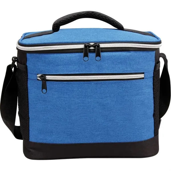 12 Can PVC Insulated Shoulder Cooler Bag