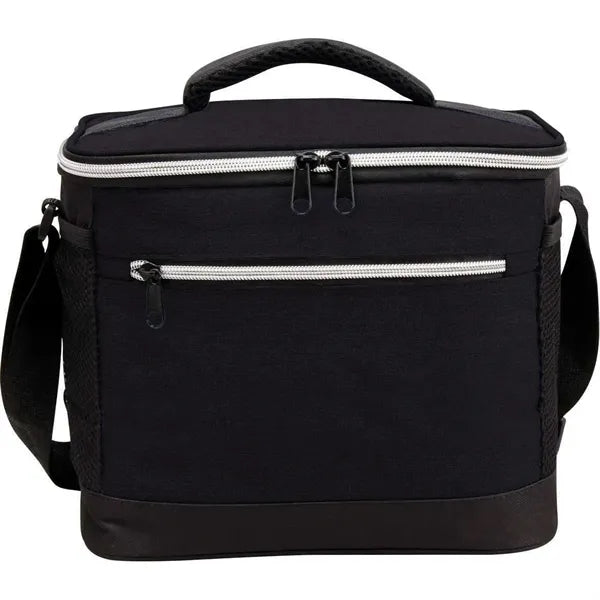 12 Can PVC Insulated Shoulder Cooler Bag