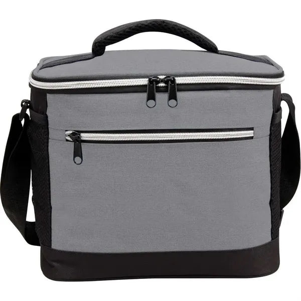 12 Can PVC Insulated Shoulder Cooler Bag