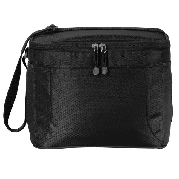 420D 12 Can Lunch Cooler Shoulder Bag