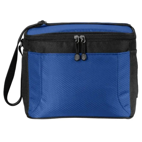 420D 12 Can Lunch Cooler Shoulder Bag