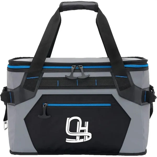 Large Capacity PVC 30 Can Tote Cooler Bag