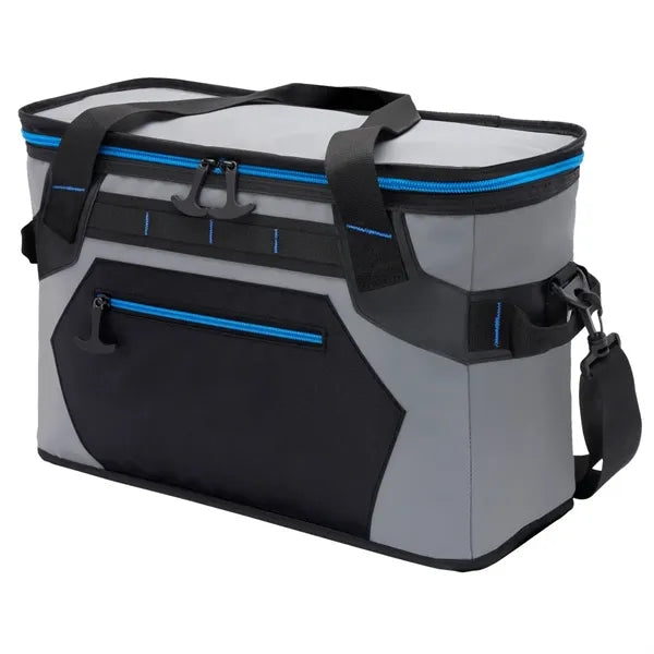 Large Capacity PVC 30 Can Tote Cooler Bag