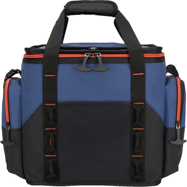 24 Can PVC Tote Cooler Bag With Opener