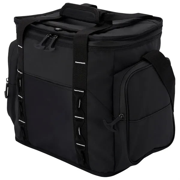 24 Can PVC Tote Cooler Bag With Opener