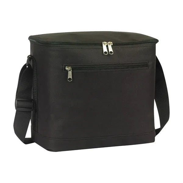 600D 12 Can Cooler Sling Lunch Bag